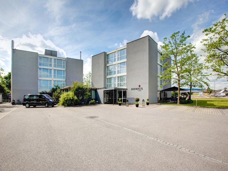 Hotel East End Фрауэнфельд Экстерьер фото