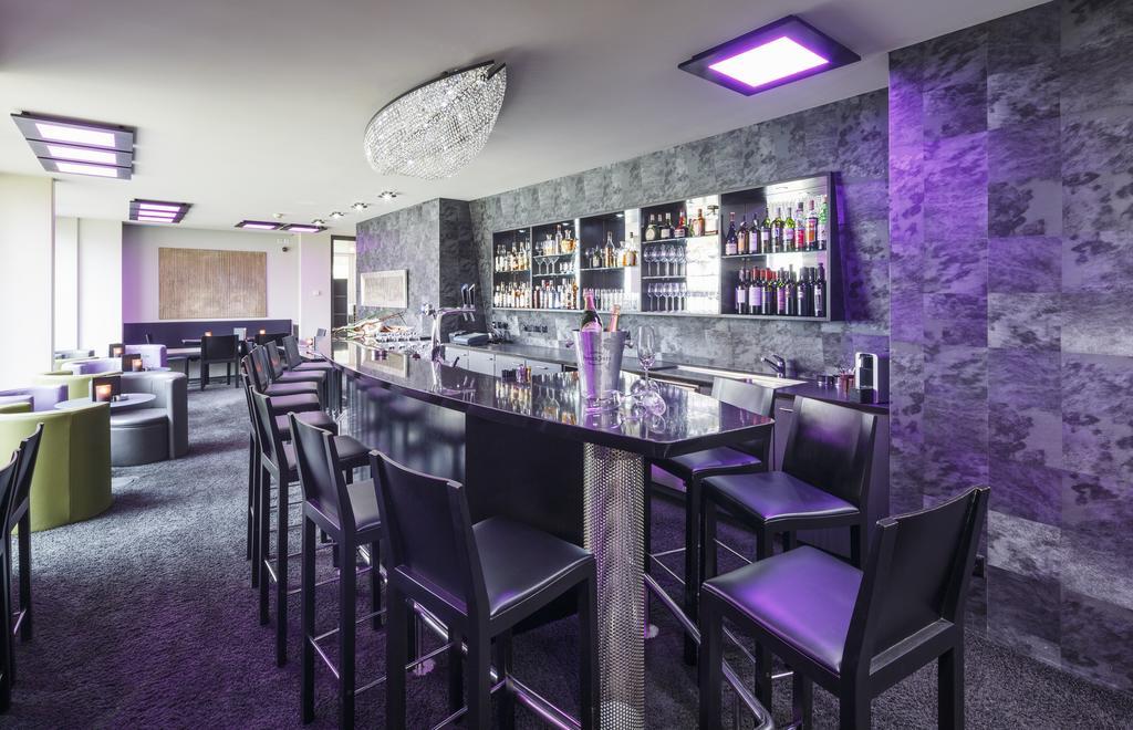 Hotel East End Фрауэнфельд Экстерьер фото