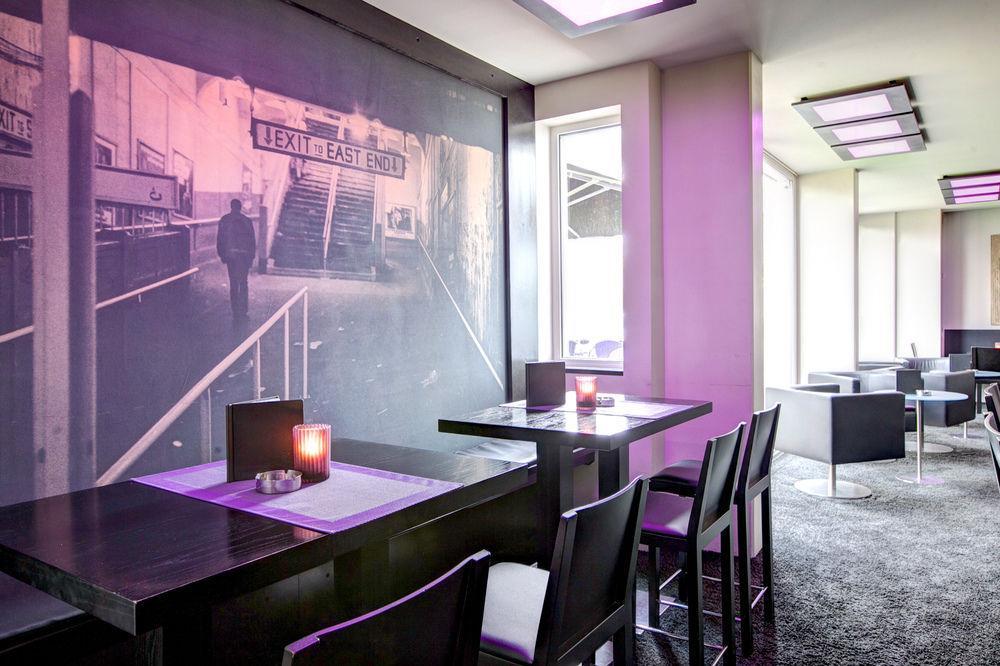 Hotel East End Фрауэнфельд Экстерьер фото