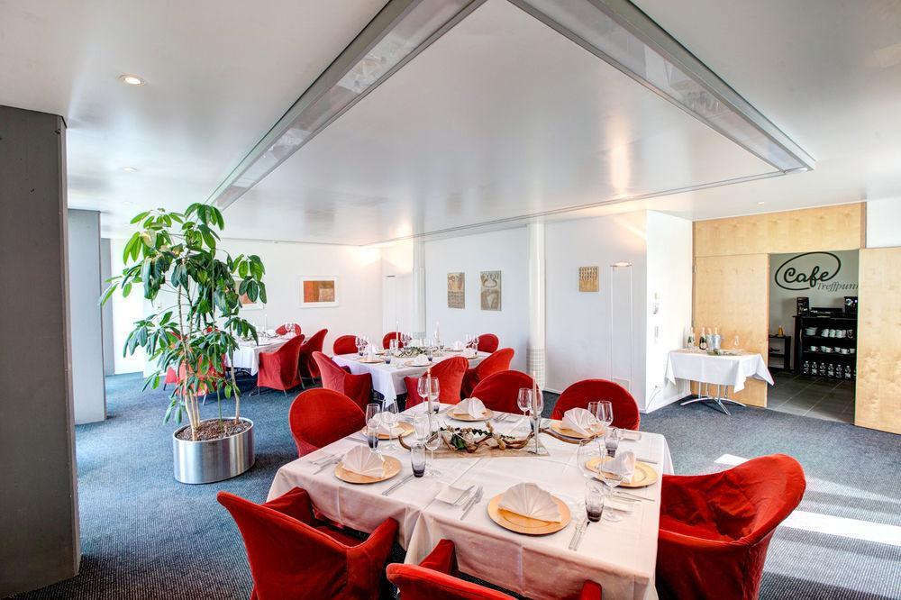 Hotel East End Фрауэнфельд Экстерьер фото