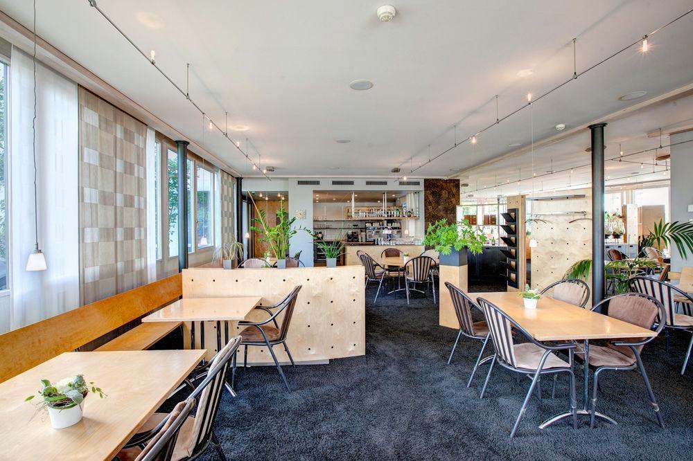 Hotel East End Фрауэнфельд Экстерьер фото