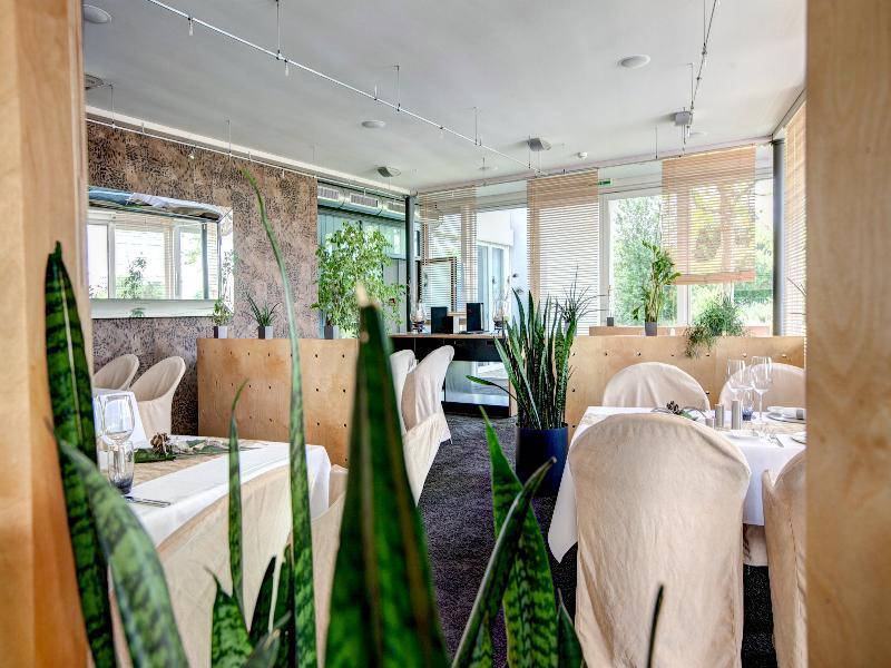 Hotel East End Фрауэнфельд Экстерьер фото