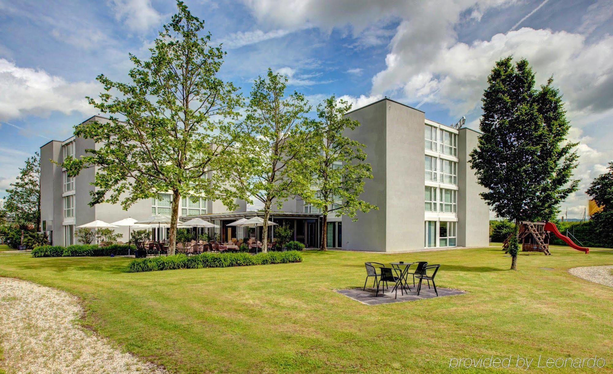 Hotel East End Фрауэнфельд Экстерьер фото