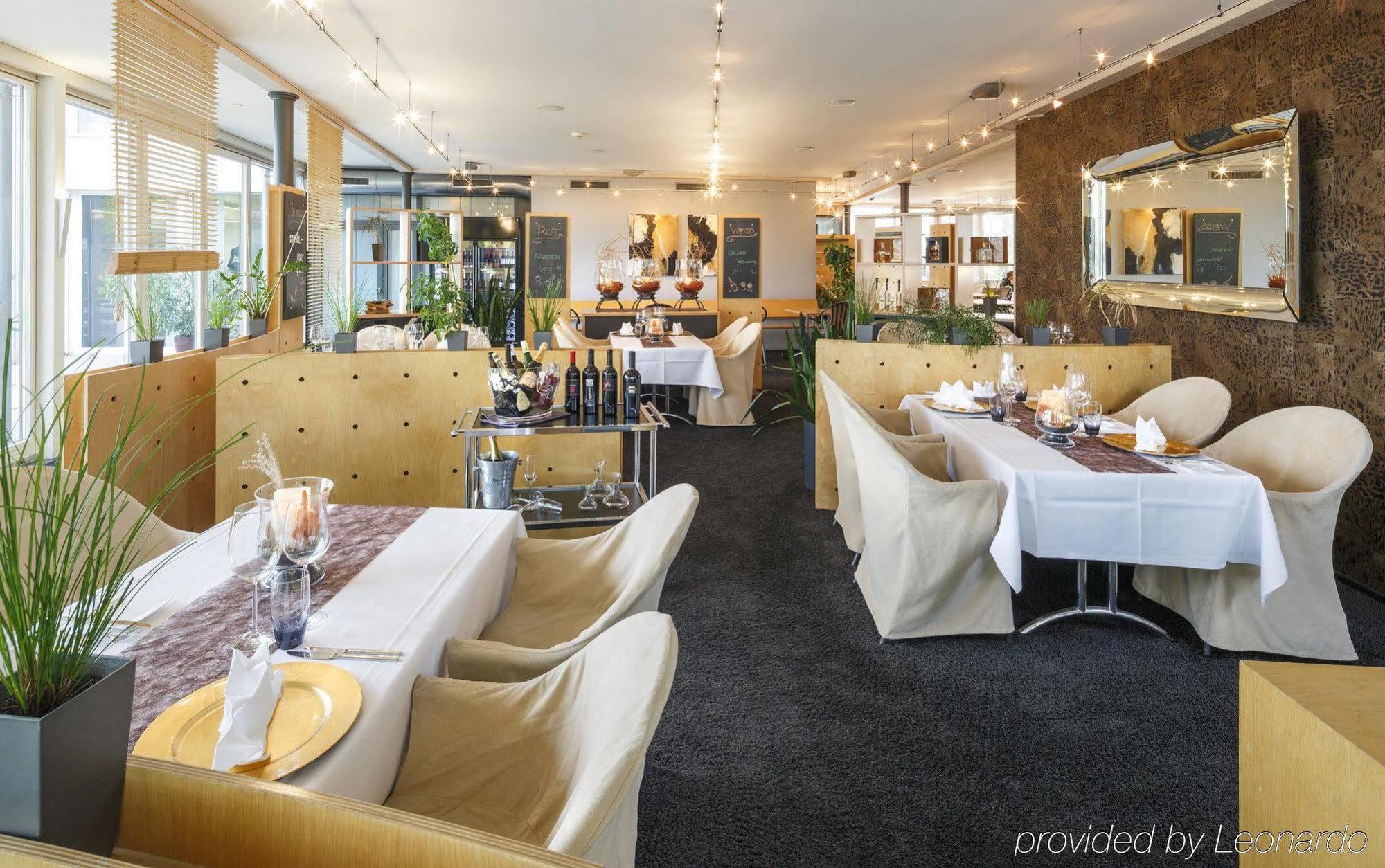 Hotel East End Фрауэнфельд Экстерьер фото