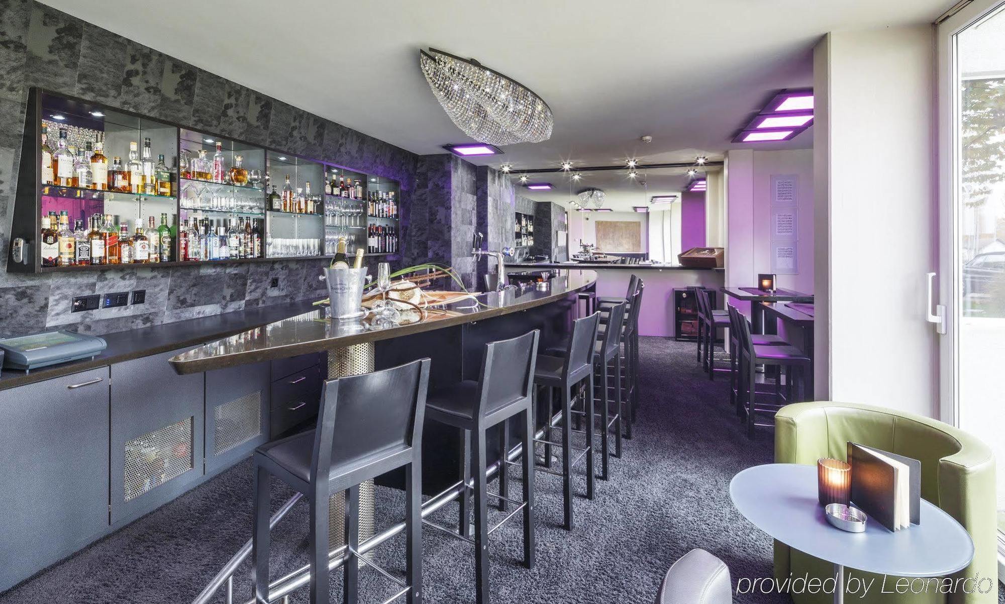 Hotel East End Фрауэнфельд Экстерьер фото