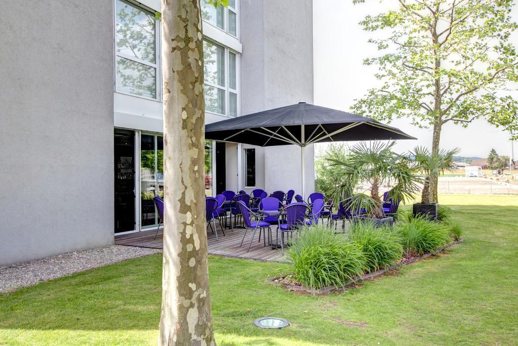 Hotel East End Фрауэнфельд Экстерьер фото