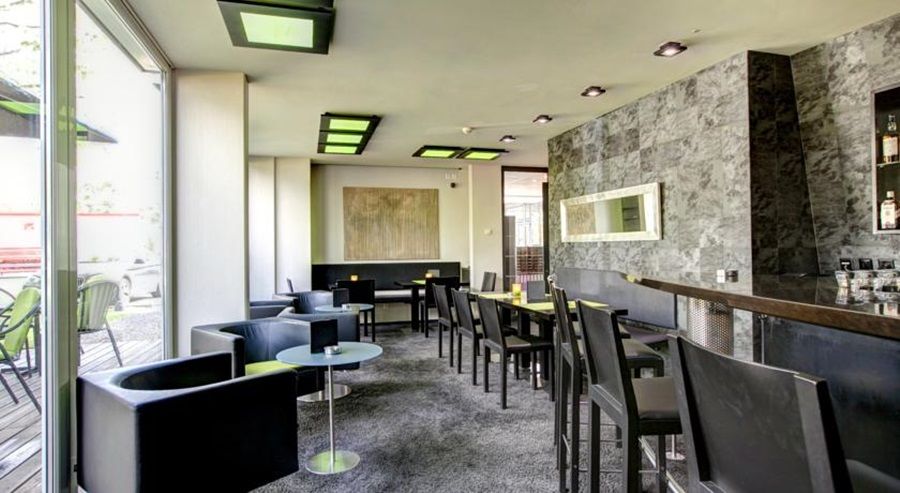 Hotel East End Фрауэнфельд Экстерьер фото
