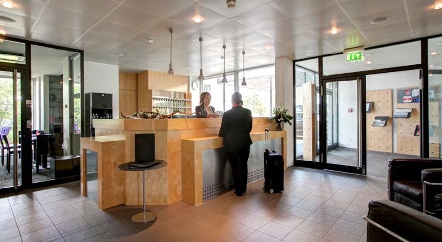 Hotel East End Фрауэнфельд Экстерьер фото